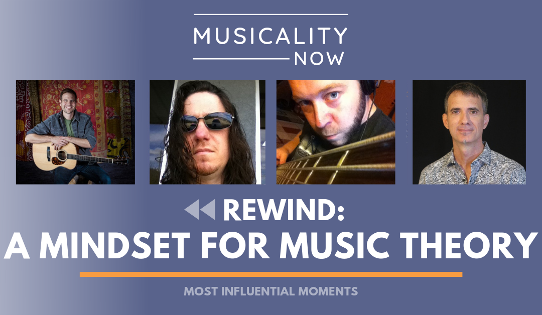 Rewind: A Mindset for Music Theory