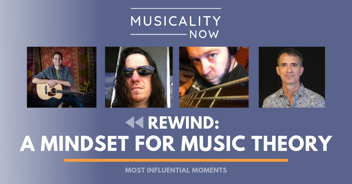 Rewind: A Mindset for Music Theory