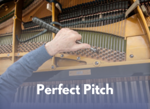 Perfect pitch