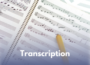 Transcription