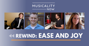 Musicality Now - Rewind: Ease and Joy