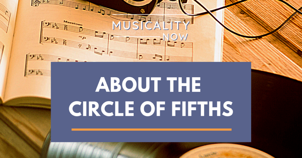 About the Circle of Fifths