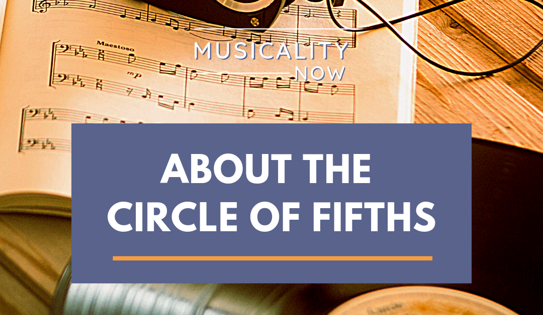 About the Circle of Fifths