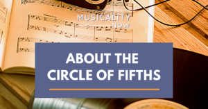 Musicality Now - About the Circle of Fifths