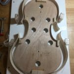 Violin Making Process Part 1