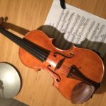 Violin Making Process Part 4