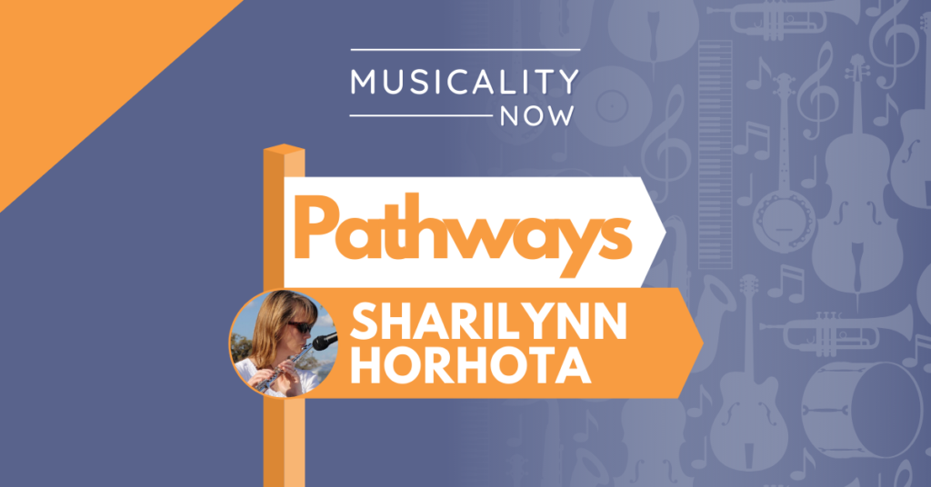 Pathways: Sharilynn Horhota