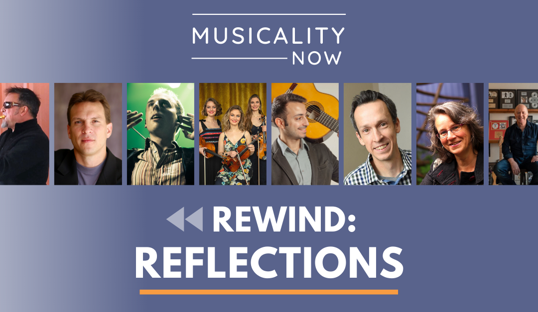 Rewind: Reflections