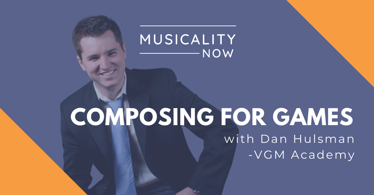 Composing For Games, with Dan Hulsman (VGM Academy)