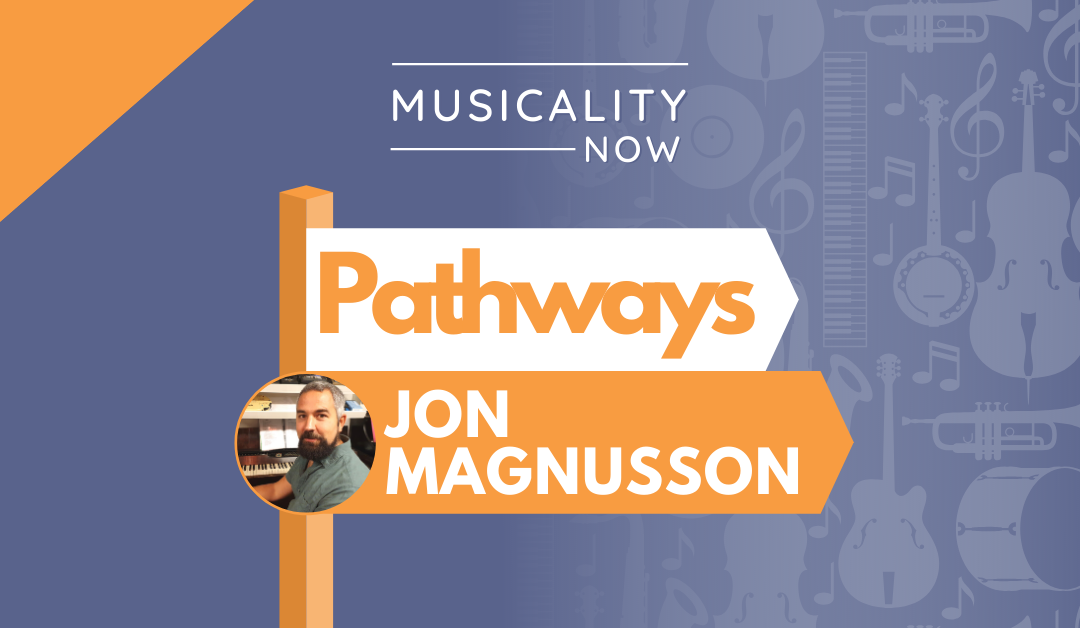 Pathways: Jon Magnusson
