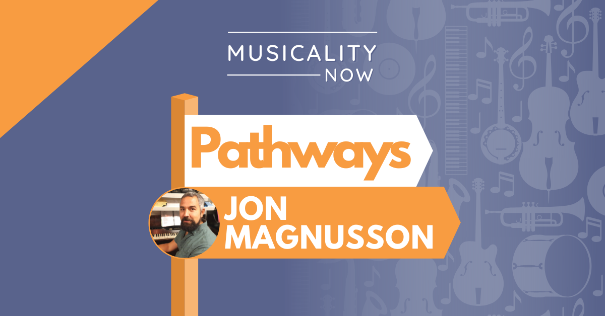 Pathways: Jon Magnusson
