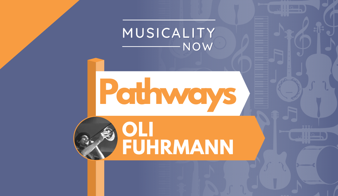 Pathways: Oli Fuhrmann