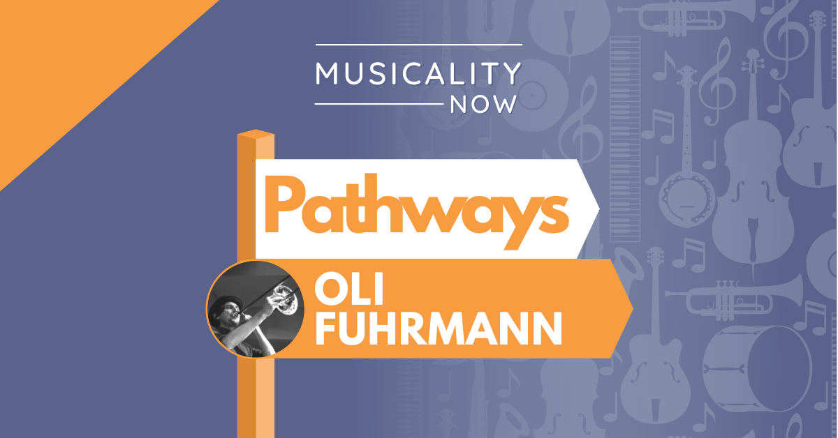 Pathways: Oli Fuhrmann