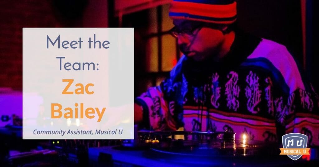 Meet the Team: Zac Bailey