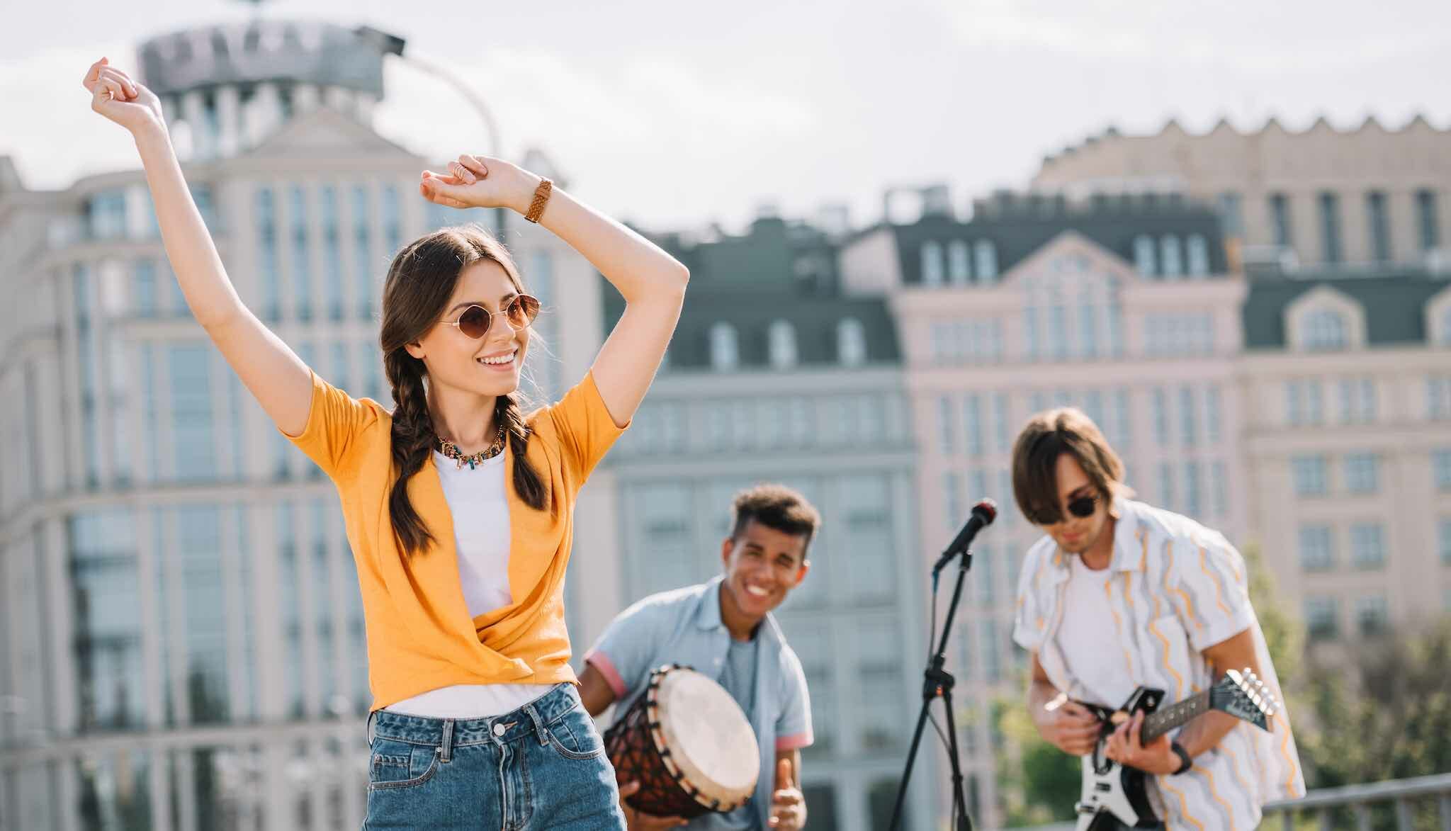 Natural Musicians