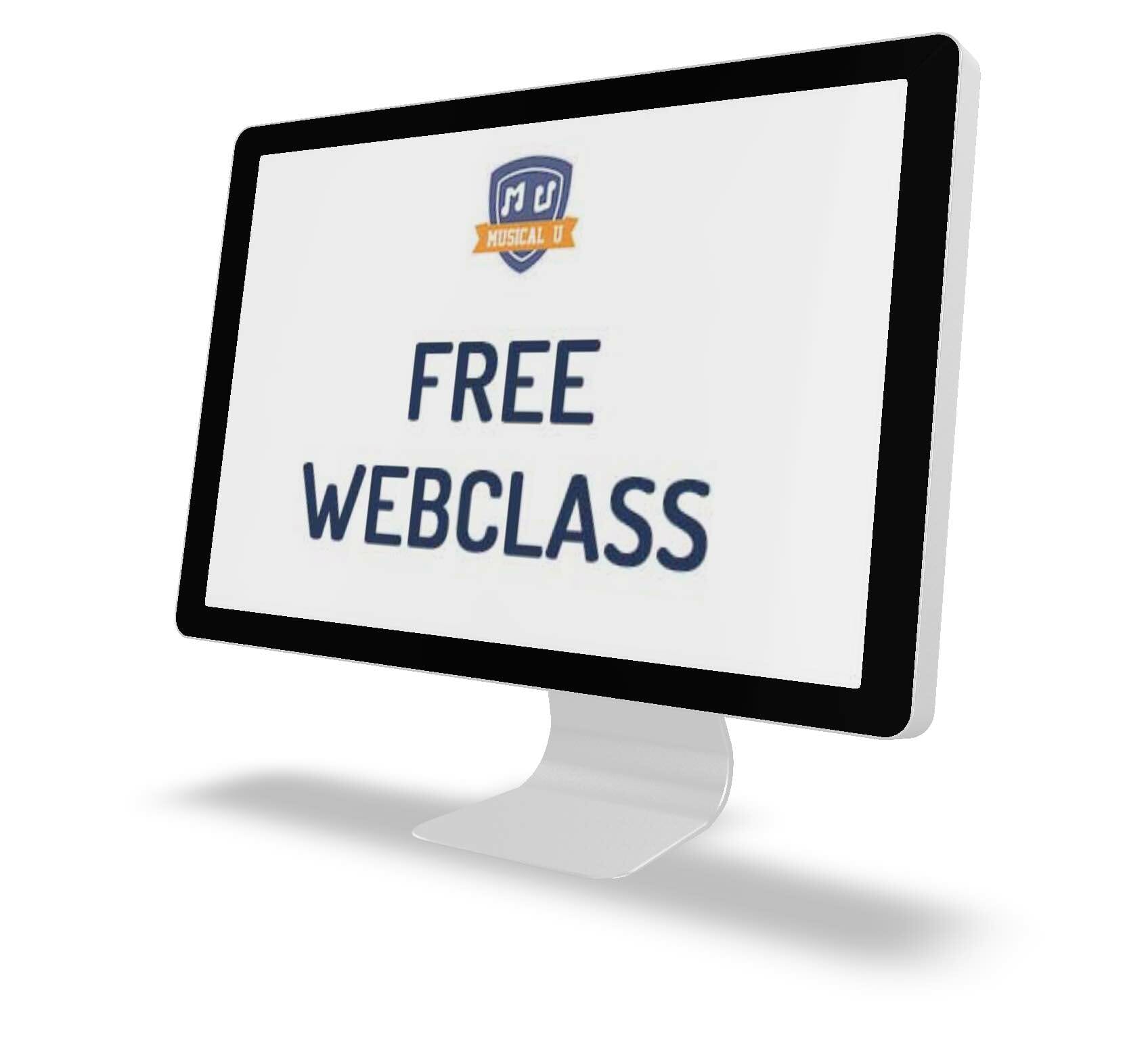 Free Webclass