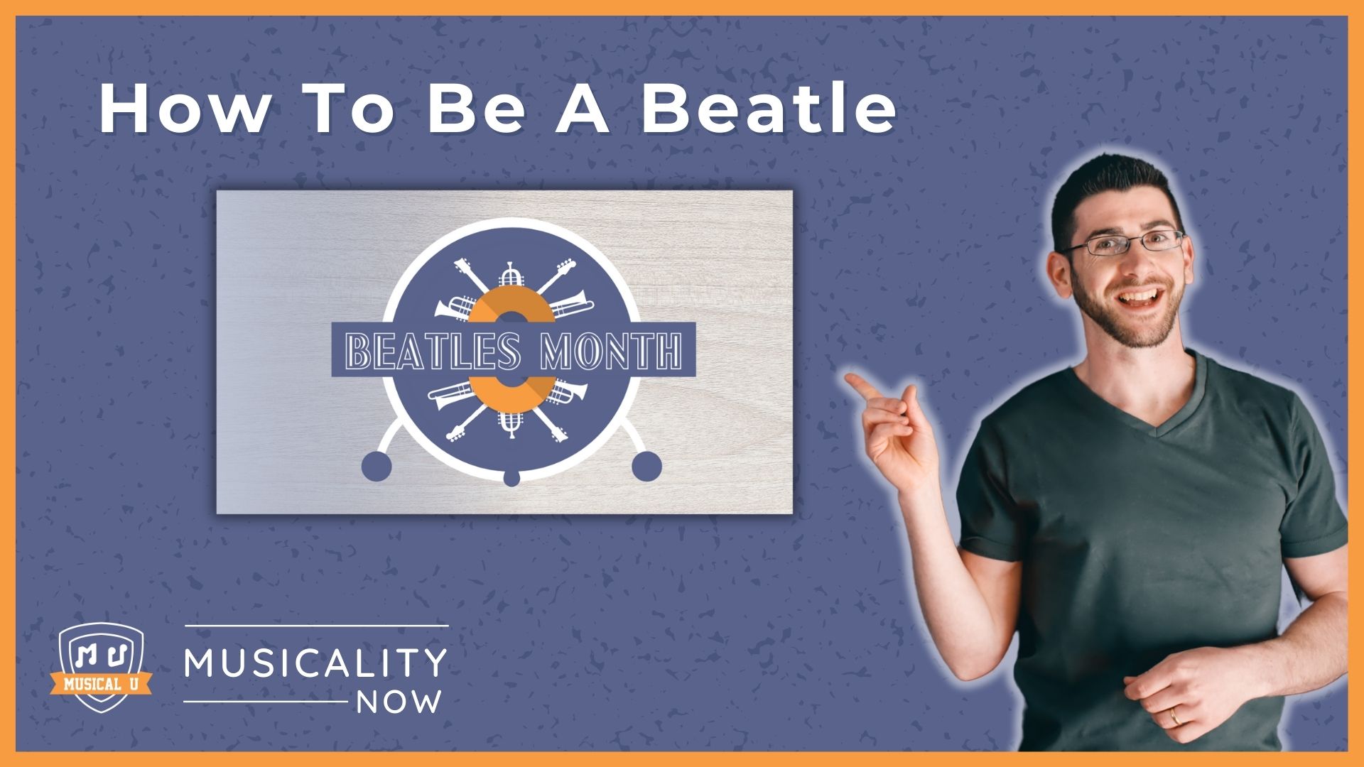 How to Be a Beatle