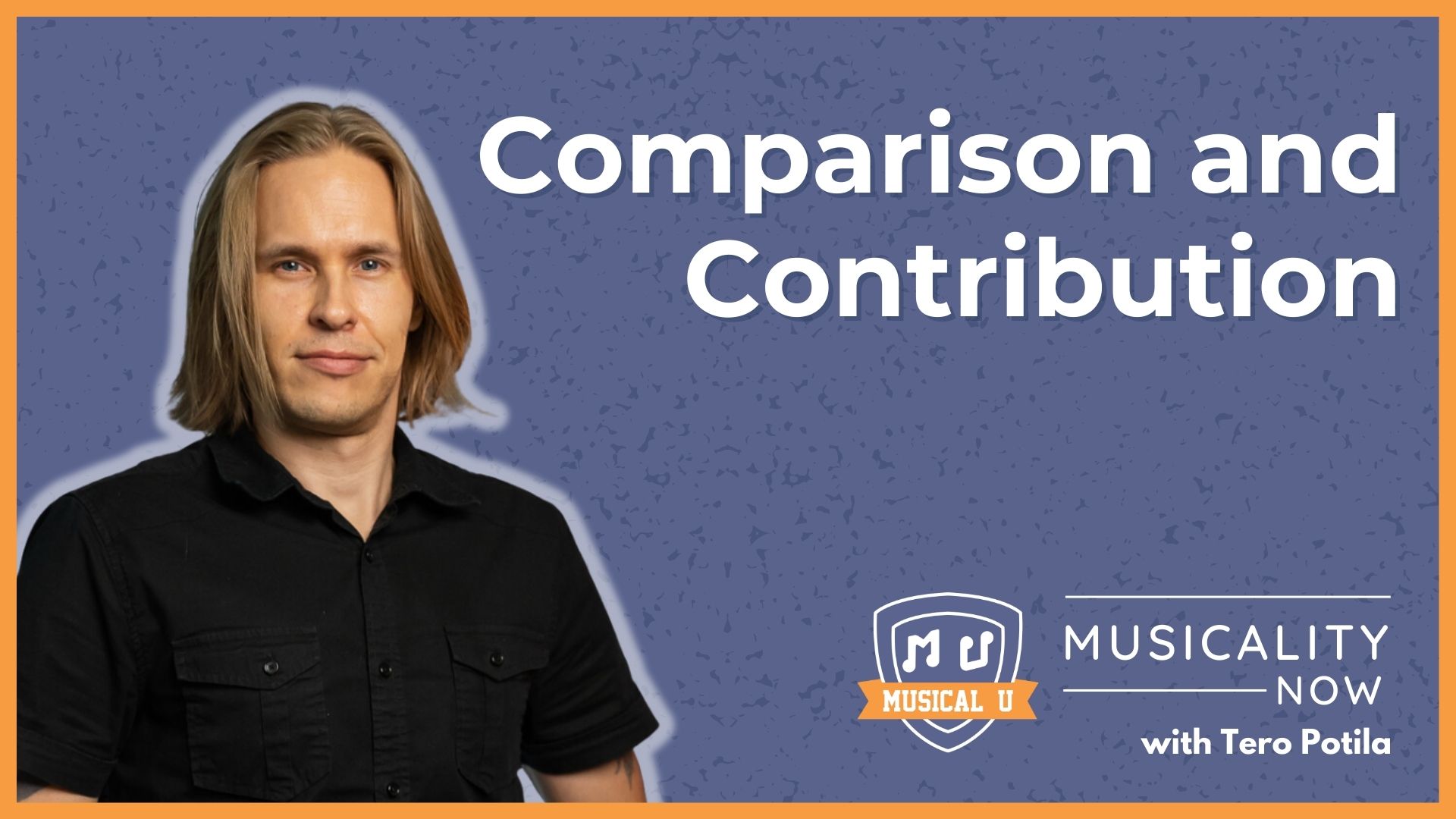 Comparison and Contribution (with Tero Potila)