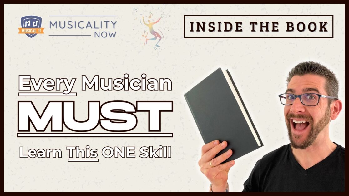 Is This The Missing Piece For Your Musicality? (Inside The Book)