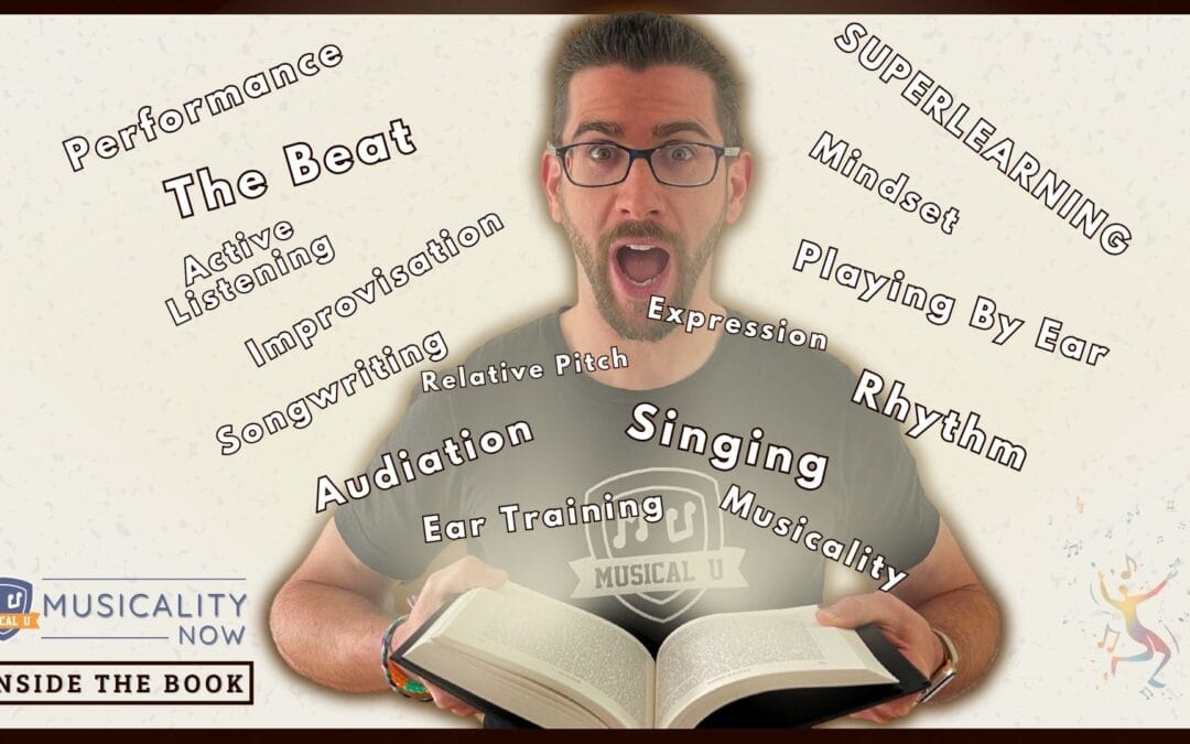 What Exactly Is In The Musicality Book? (Inside The Book)
