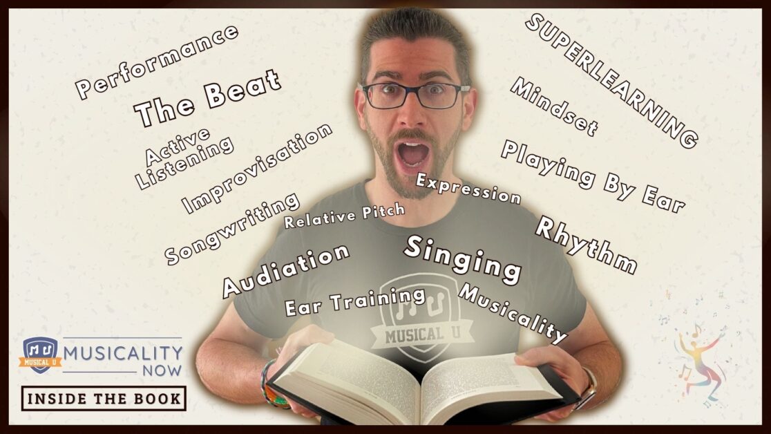 What Exactly Is In The Musicality Book? (Inside The Book)