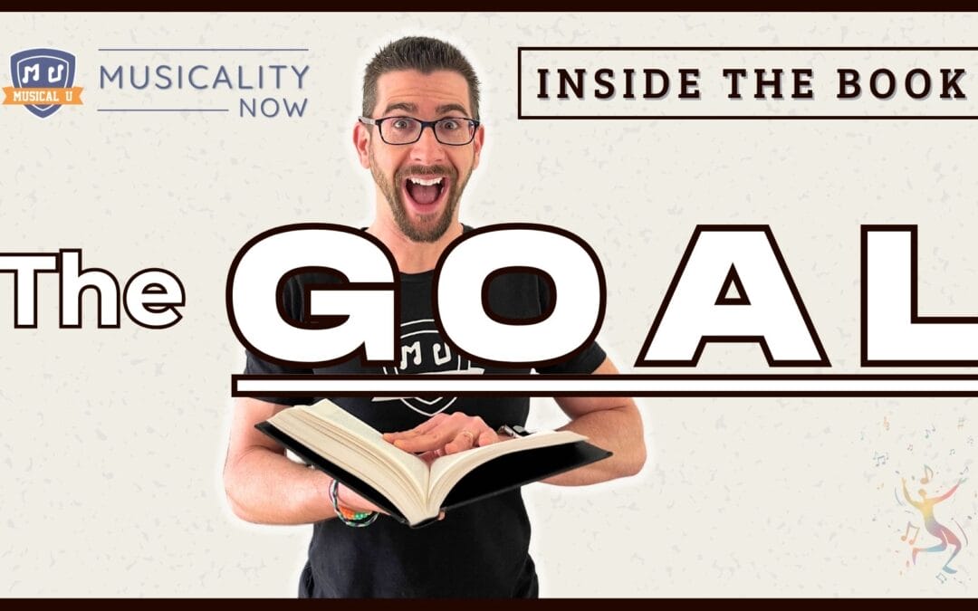 The Goal (Inside The Book)