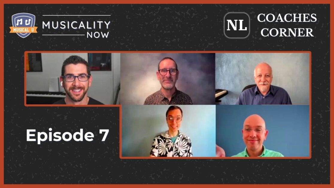 Rising Above The Herd In Music (Coaches Corner, Episode 7)