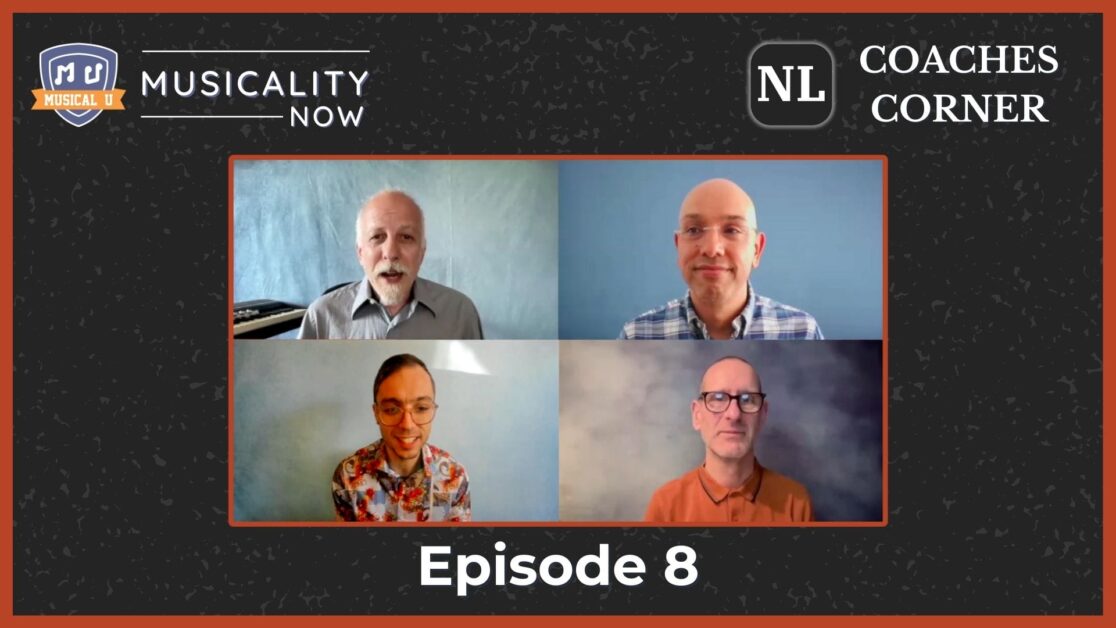 Small Steps To BIG Performances (Coaches Corner, Episode 8)