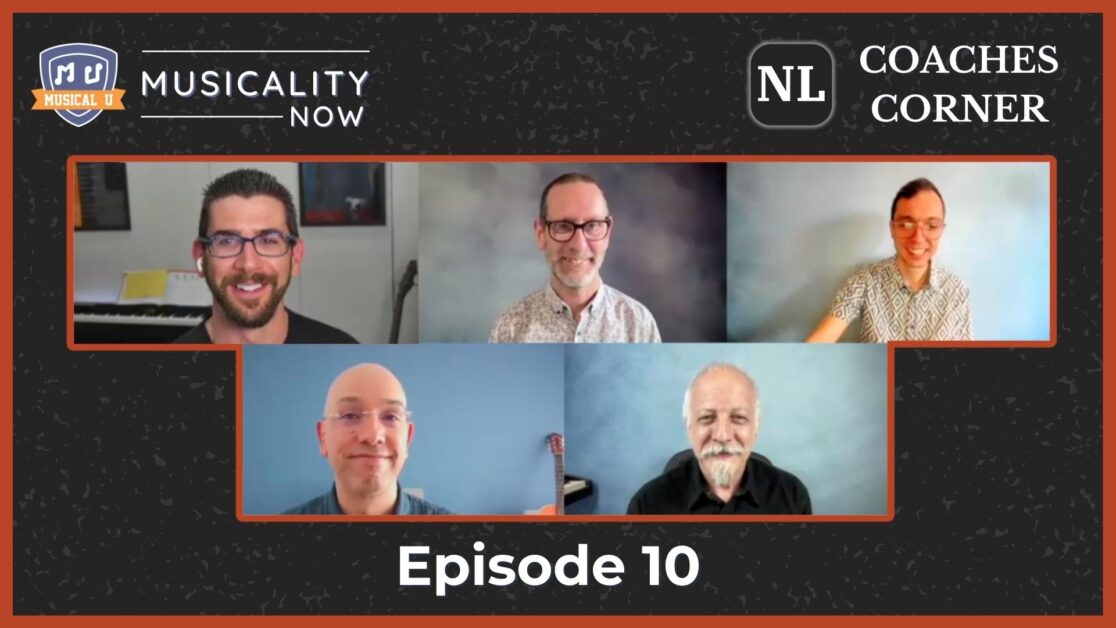 Turning Problems Into Gifts And Enemies Into Friends (Coaches Corner, Episode 10)