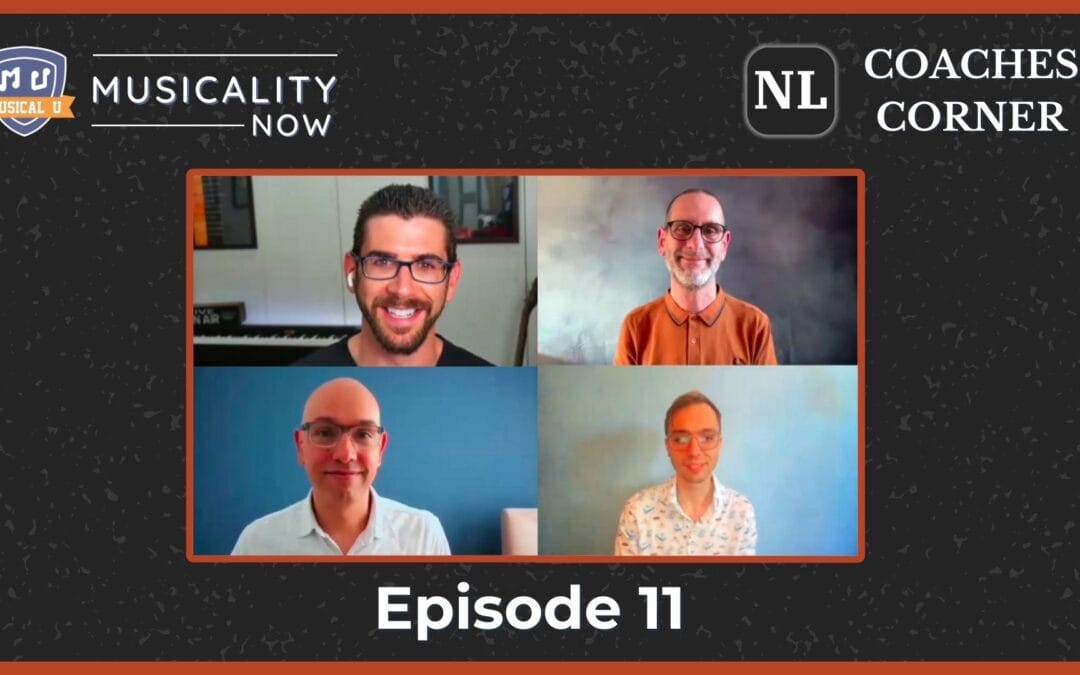 The Scale That Keeps On Giving (Coaches Corner, Episode 11)