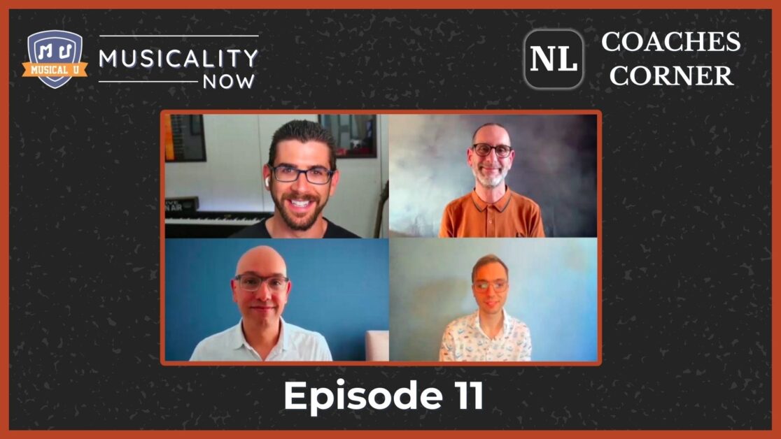 The Scale That Keeps On Giving (Coaches Corner, Episode 11)